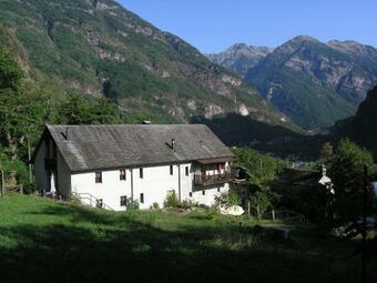 Apartamento Casa Grande Wohnung Nr. 2