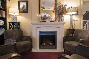 Strandhotel De Vassy