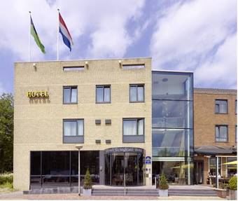 Best Western Hotel 't Voorhuys