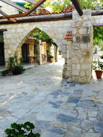 Bed & Breakfast Studio With View In Polis Area