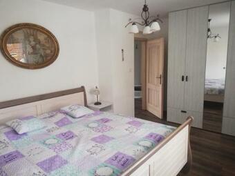 Apartm�n - V�hled Na Prad?d Ze Zahrady Domu