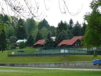 Lodge Chaty U Loveck�ho Z�me?ku