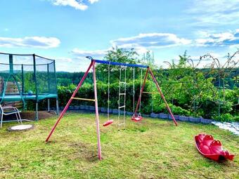 Apartamento Saengjan`s Appartement Altdorf