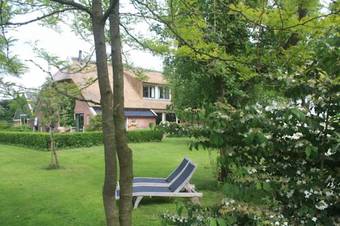 Erfgoedlogies Bed And Breakfast "de Hooge Stukken"