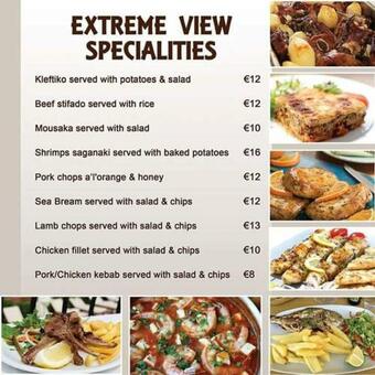 Posada Extreme View Cafe And Rooms To Let