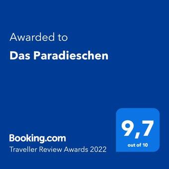 Apartamento Das Paradieschen