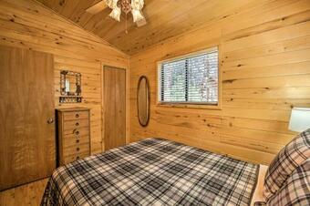 Cabin Pet-friendly Without Fee, Hike And Stargaze!