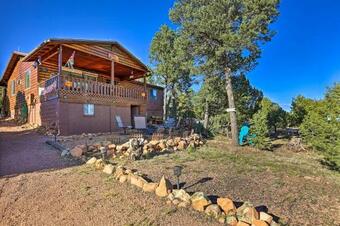 High Country Hideaway With Fire Pits And Grill!