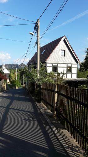 Apartamento Ferienhaus Schrammsteinblick