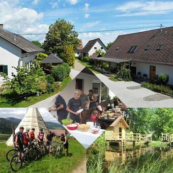Agroturismo Wohlf�hlbauernhof Siebernegg