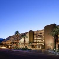 Hotel Hyatt Regency Suites Palm Springs
