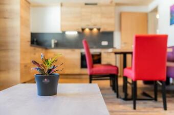 Apartamento Ferienwohnungen Stilecht