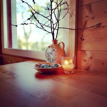 Self Check-in Sauna Cabin Next To Hiking Trails