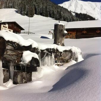 Apartamento Ferienwohnung Heidi