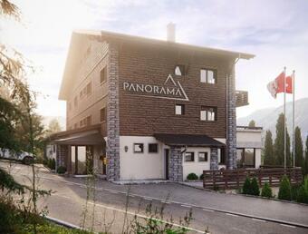 Boutique Hotel Panorama Crans Montana