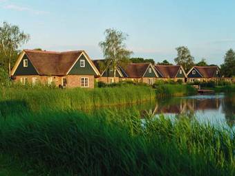 Villapark De Weerribben