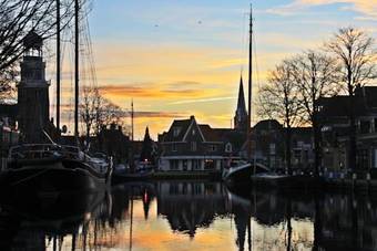 Apartamento Beach Suites Nautisch Kwartier Lemmer