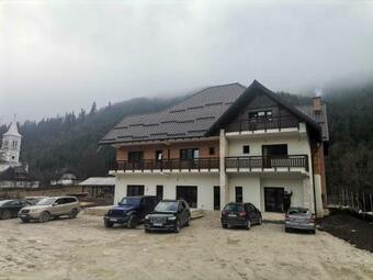 Hostal Pensiunea Armonia Albac