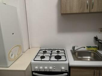 Apartamento Red Residence