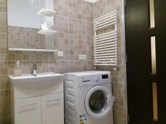 Apartamento Black And White House