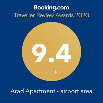 Arad Apartment - Airport Area