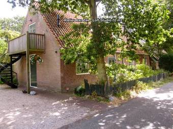 Apartamento De Windroos | Atelier Aan Zee