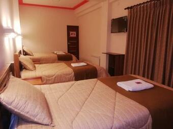 Hotel Los Andes Del Sur