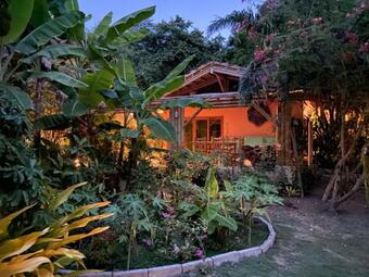 Itchimbia Garden Ayampe