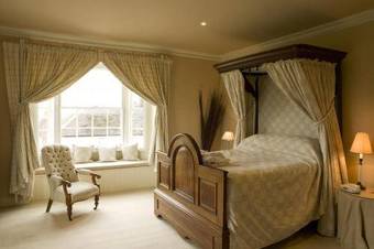 Posada The Black Lion Hotel And Restaurant