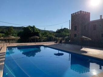 Apartamento Castillo Con Piscina En Plena Sierra Calderona