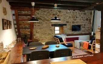 Pidream Cottage . Caba�as De Pisue�a
