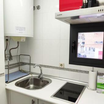 Apartamento El Balconcito De San Millan