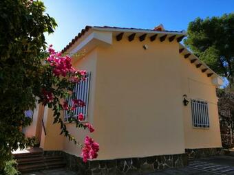 Chalet Montprats, Serra