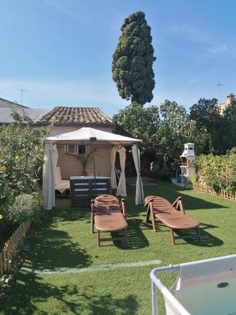 Casa Rural Al Pie De Sierra De Guara