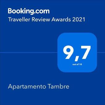 Apartamento Tambre