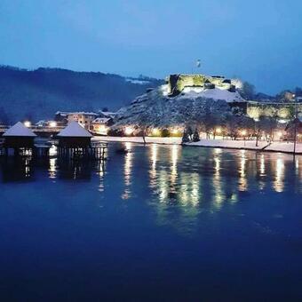 Apartamento Natural Paradise