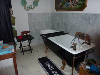 Apartamento Huis Met De Leeuwenkoppen