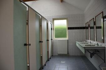 Safari Tent At Camping Village Sy