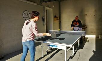 Vakantiewoning D'hoppe