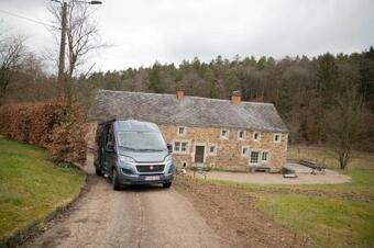 Le Van Du Moulin De Bosson