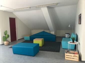 Auberge De Jeunesse De Frameries - Youth Hostel