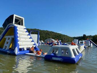 L'�cureuil Des Lacs