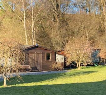 Lovely Meadow House In The Land Of Croix Scaille