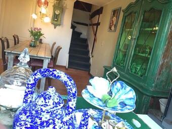 Puurteuven B&B Tussen Kunst En Natuur