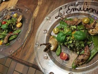 Bed & Breakfast L'�miline