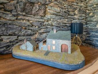 Wonderful Holiday Home In Gouvy With Sauna And Jacuzzi