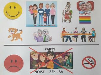 Apartamento Le Relais Du Randonneur 3