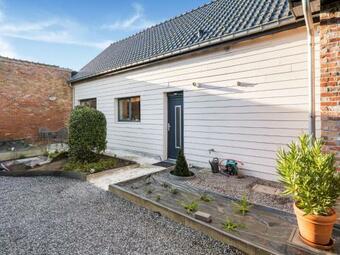 Restful Holiday Home In Herselt With Garden