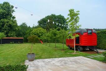 Vakantieschuur Boerenzwaluw