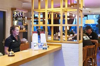 Bastion Hotel Leiden / Oegstgeest